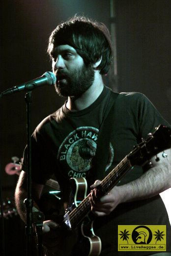 The Caroloregians (B) Easter Ska Jam - UT. Connewitz, Leipzig 07. April 2012 (4).JPG